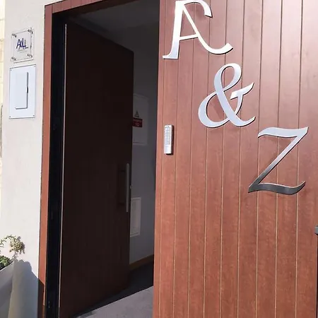 Pensión A&z