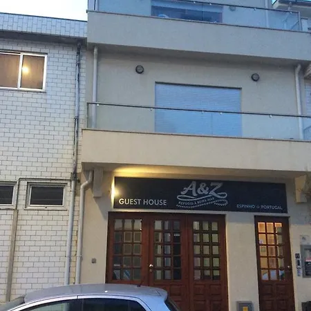A&z Vendégház Espinho